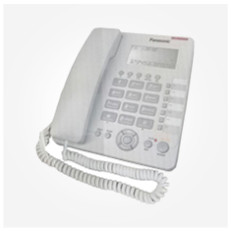 تلفن ثابت پاناسونیک KX-TS886 Panasonic Phone 