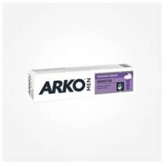 خمیر اصلاح آرکو حجم 94 میلی لیتر ARKO MEN Sensitive