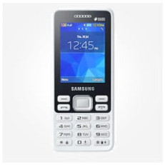 گوشی موبایل سامسونگ دو سیم کارته B350 Samsung Mobile Phone