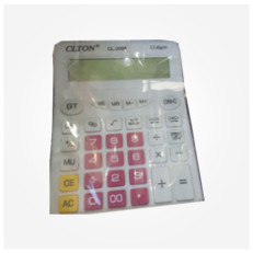 ماشین حساب کلتون CL-2008 Clton Calculator