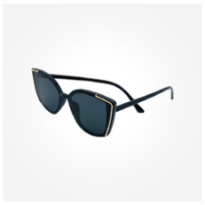 عینک آفتابی فشن مارک دار Sunglasses UV400 