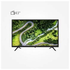 تلویزیون جی پلاس 43 اینچ Gplus 43GD412N LED TV