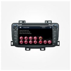 دستگاه پخش فابریک برليانس H320 H330 Brilliance Audio Car 