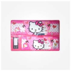 جامدادی دخترانه هلو کیتی Hello Kitty Design Pencil Case