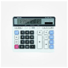 ماشین حساب دسکتاپ NewHopson HP-2135 Desktop Calculator