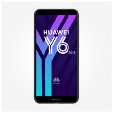 گوشی موبایل هواوی وای 6 دو سیم کارت Huawei Y6 16GB 2018