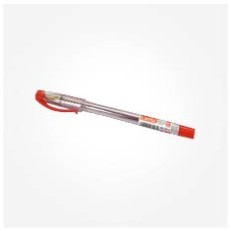 خودکار قرمز لانتو lantu oil gel pen jm 2012