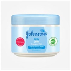 ژل مرطوب کننده پوست کودک جانسون Johnson’s fragrance free
