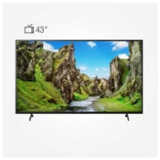 عکس تلویزیون سونی 43X75 مدل 43 اینچ هوشمند آندروید