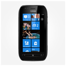 گوشی موبایل نوکیا لومیا 710 Nokia Lumia 710 8GB