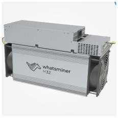 دستگاه ماینر استوک میکرو بی تی 48 وات مدل WhatsMiner M32 – 70th