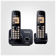 تلفن پاناسونیک بیسیم Panasonic Cordless Phone KX-TG3712BX