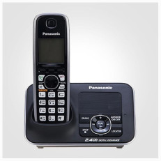 تلفن پاناسونیک بیسیم Panasonic KX-TG3721BX