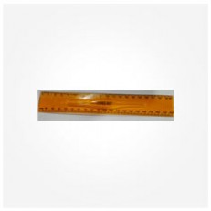 خط کش ژله ای 20 سانتیمتری Parlag 20cm gelatine ruler