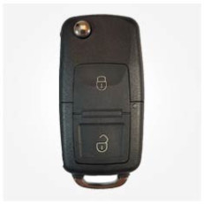 عکس کیت و ریموت خودرو پژو 405 و پرشیا مدل PDF TECH دو دکمه تصاویر