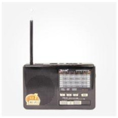 رادیو ضبط و اسپیکر گولون RX-2277 Golon RADIO 