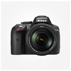 دوربین دیجیتال نیکون D5300 Nikon 18-55 VR AFP Digital Camera