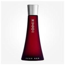 خرید  عطر زنانه هوگو باس دیپ رد پرفیوم و ادو تویلت Hugo Boss Deep Red