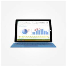 تبلت مایکروسافت سرفیس پرو 3 کیبورد دار Surface Pro 3 Microsoft