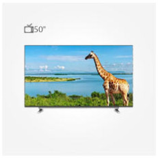 تلویزیون توشیبا 50U5965 مدل 50 اینچ هوشمند فورکی