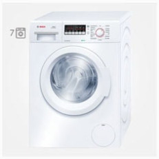 ماشین لباسشویی بوش 7 کیلو Bosch Washing Machine WAK20200 