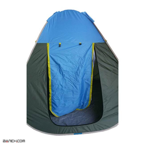 عکس چادر مسافرتی 12 نفره کله قندی Travel Tent For 12 Person تصویر