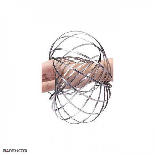 عکس حلقه جادویی سه بعدی 3D Magic Ring تصویر