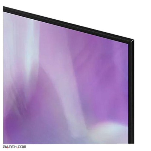 عکس تلویزیون کیو ال ای دی هوشمند 75 اینچ فورکی سامسونگ Samsung 75q60a تصویر