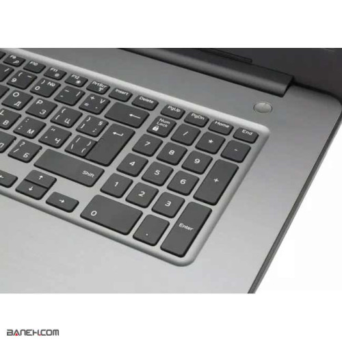 عکس لپ تاپ دل 17.3 اینچی 5767 Dell Laptop Core i7 تصویر
