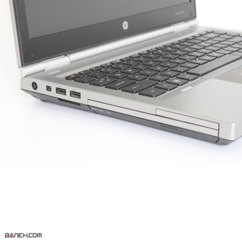 عکس لپ تاپ اچ پی الیت بوک 750 گیگابایتی Elitebook 8460p HP Core i5 تصویر