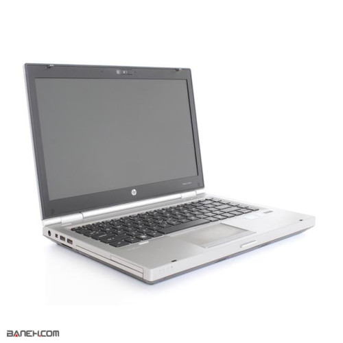 عکس لپ تاپ اچ پی الیت بوک 750 گیگابایتی Elitebook 8460p HP Core i5 تصویر