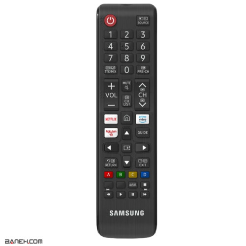 عکس تلویزیون سامسونگ ال ای دی هوشمند فورکی 75 اینچ کریستال Samsung 75TU7072 تصویر