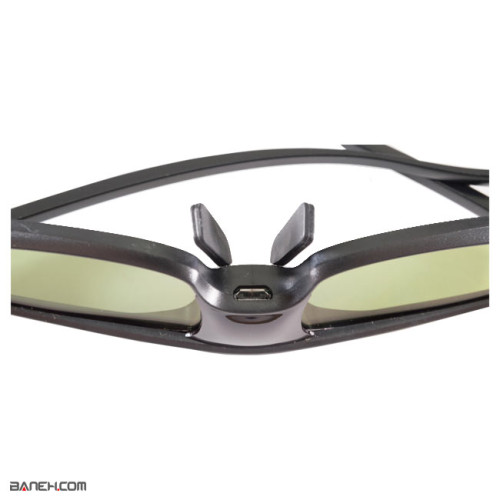 عکس عینک سه بعدی اکتیو شاتر سونی Active Shutter 3D Glasses تصویر