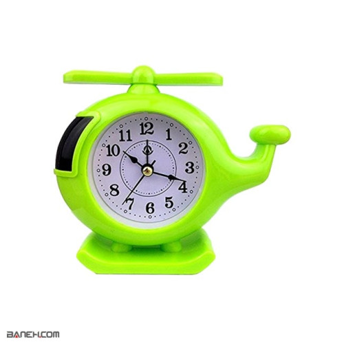 عکس ساعت زنگ دار فانتزی AS-824 Fantasy Alarm Clock تصویر