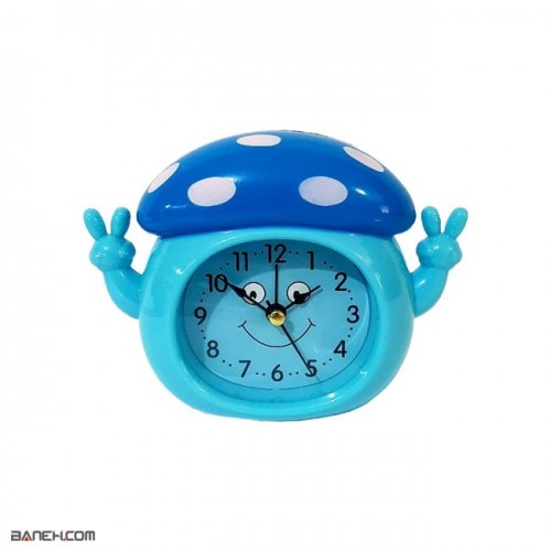 عکس ساعت زنگ دار کودکان AS-992 Children Alarm Clock تصویر