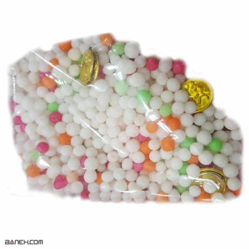 عکس بسته نقل ولنتاین jelly bean Valentine تصویر