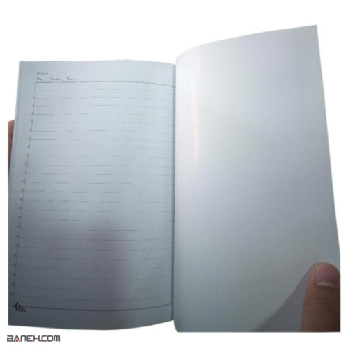 عکس دفتر مشق 80 برگ Avengers Notebook 80 Sheets تصویر