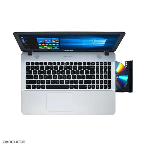 عکس لپ تاپ ایسوس 15.6 اینچ AX541 Asus Laptop Core i2 تصویر