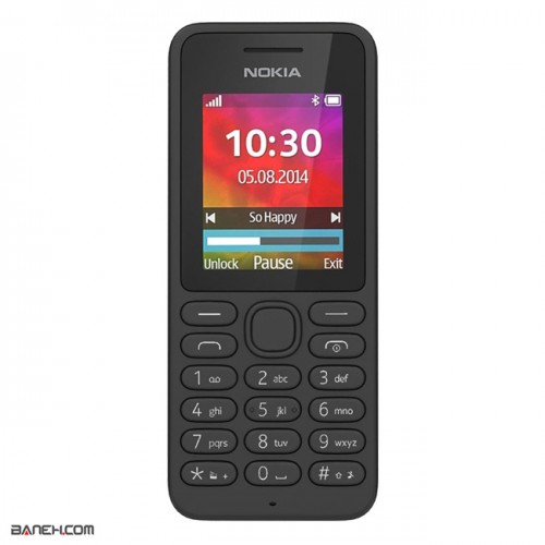 عکس گوشی موبایل نوکیا 130 دو سیم کارت Nokia 130 تصویر