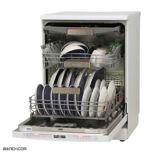 عکس ماشین ظرفشویی بوش 14 نفره Bosch SMS88TW02M تصویر