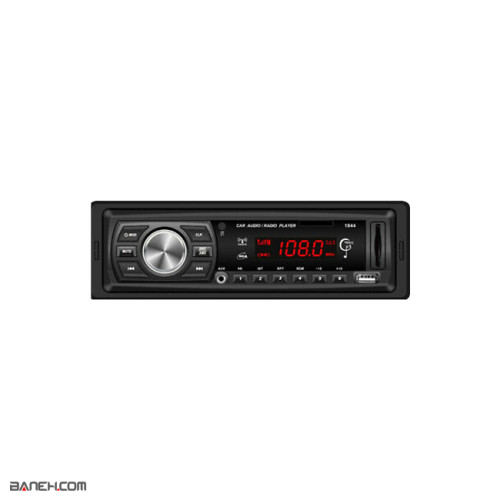 عکس پخش کننده خودرو اکسپلود Xplod CDX-GT1044 Car Audio تصویر