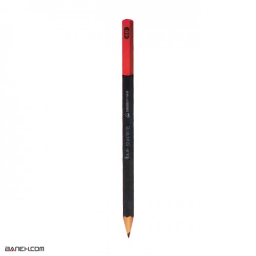عکس مداد طراحی چینجو Chinjoo Sketch 6B Pencil تصویر