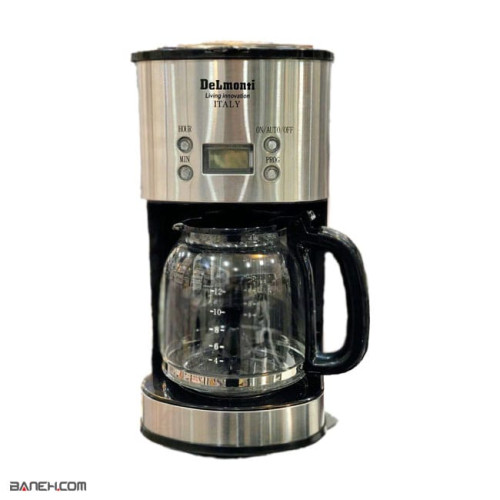 عکس دستگاه قهوه ساز برقی دلمونتی DL650 Delmonti Coffee Maker تصویر