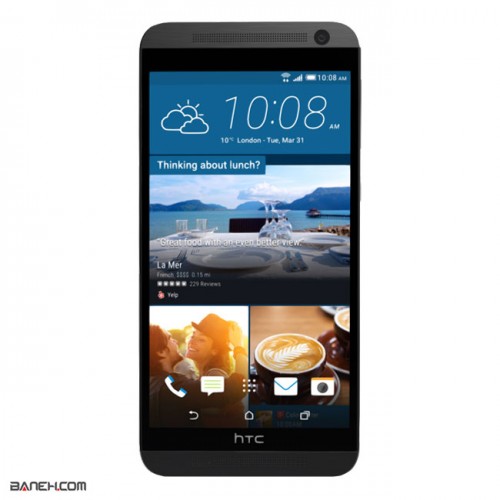 عکس گوشی موبایل اچ تی سی وان ای 9 دو سیم HTC ONE E9 تصویر