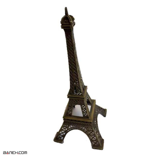 عکس برج ایفل شیشه ای Eiffel tower glass تصویر