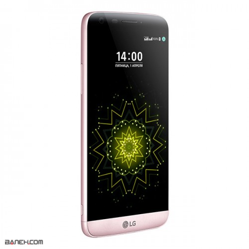 عکس گوشی موبایل ال جی جی 5 اس ایی دو سیم کارت LG G5 SE H845 تصویر