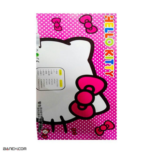 عکس ست 14 تکه لوازم تحریر هلو کیتی Stationery Set Hello Kitty تصویر
