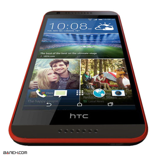 عکس گوشی موبایل اچ تی سی دیزایر 620 دو سیم کارت HTC Desire 620 تصویر