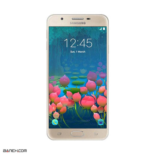 عکس موبایل سامسونگ گلکسی دو سیم کارت Samsung Galaxy J5 Prime G570 16GB Mobile Phone تصویر