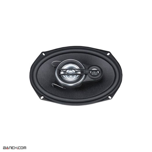 عکس اسپیکر خودرو کنوود KFC-HQ718EX Kenwood Car Speaker تصویر